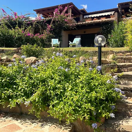 Appartement Punta Est - Bilo Turchese Giardino Vista Mare