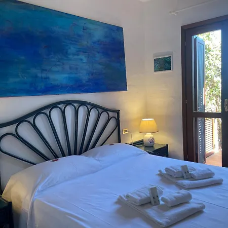 Appartement Punta Est - Bilo Turchese Giardino Vista Mare Capo Coda Cavallo