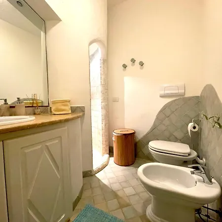 Punta Est - Bilo Turchese Giardino Vista Mare Appartement Capo Coda Cavallo