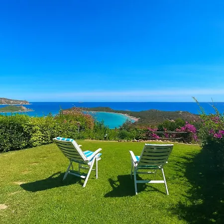 Punta Est - Bilo Turchese Giardino Vista Mare Appartement *