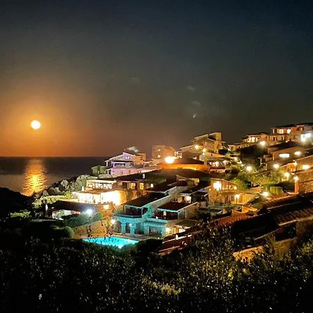 Punta Est - Bilo Turchese Giardino Vista Mare * Capo Coda Cavallo