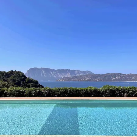 Punta Est - Bilo Turchese Giardino Vista Mare